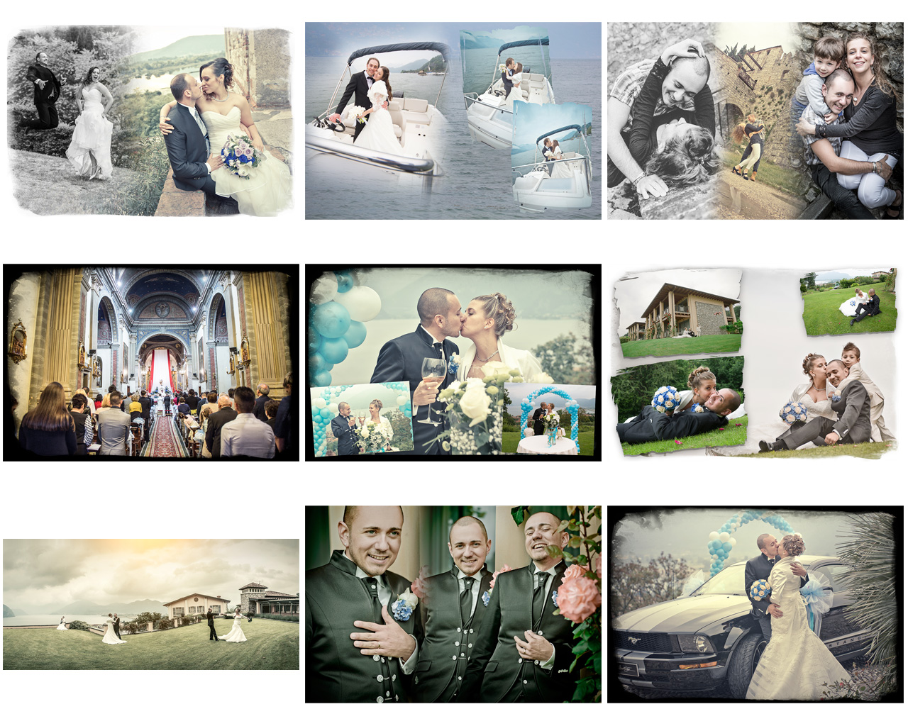 Foto di Matrimonio Sarezzo fotografi 